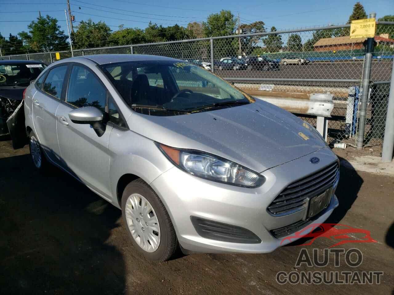 FORD FIESTA 2017 - 3FADP4AJ2HM134728