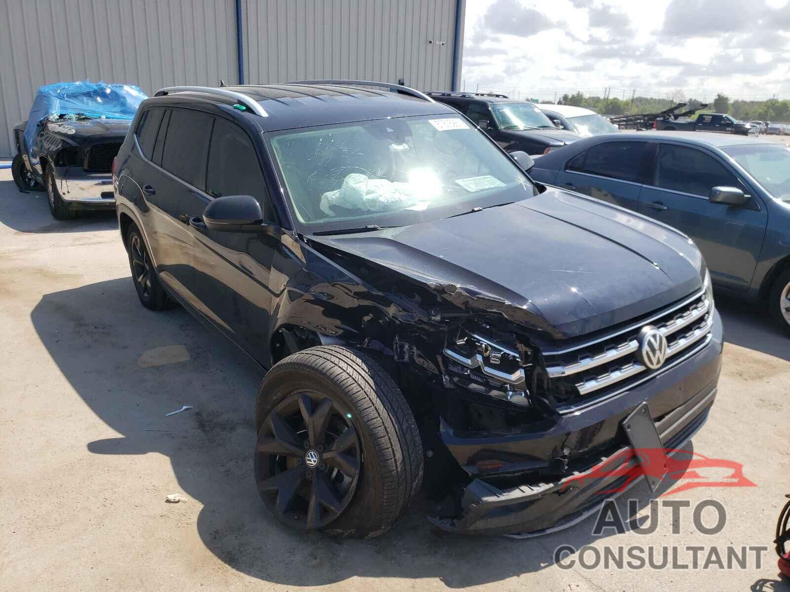 VOLKSWAGEN ATLAS 2018 - 1V2DP2CA4JC552063