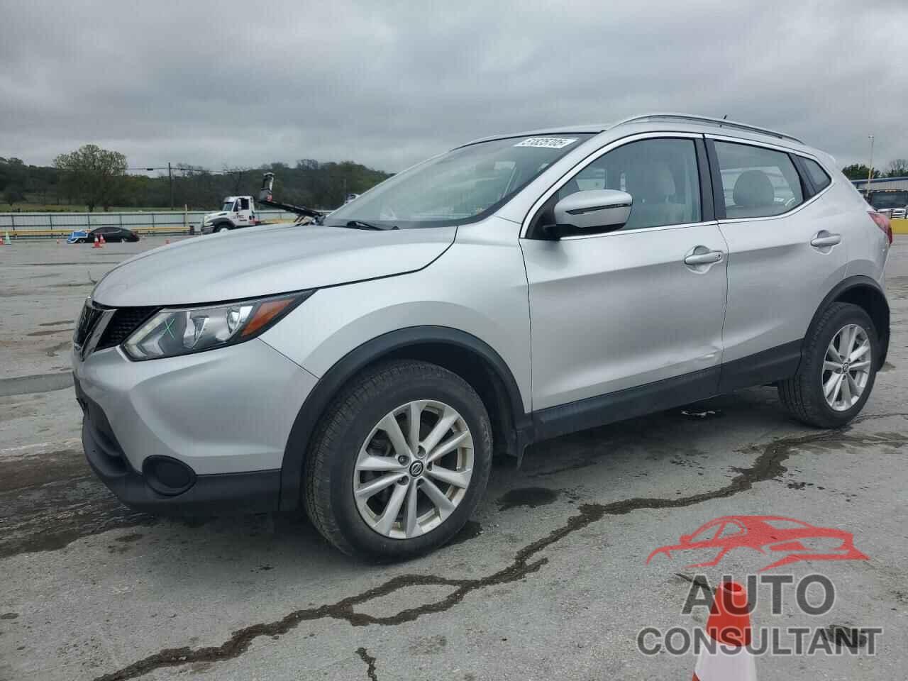 NISSAN ROGUE 2019 - JN1BJ1CPXKW523985
