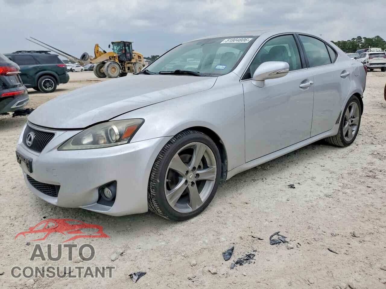 LEXUS IS 2011 - JTHBF5C29B5148105