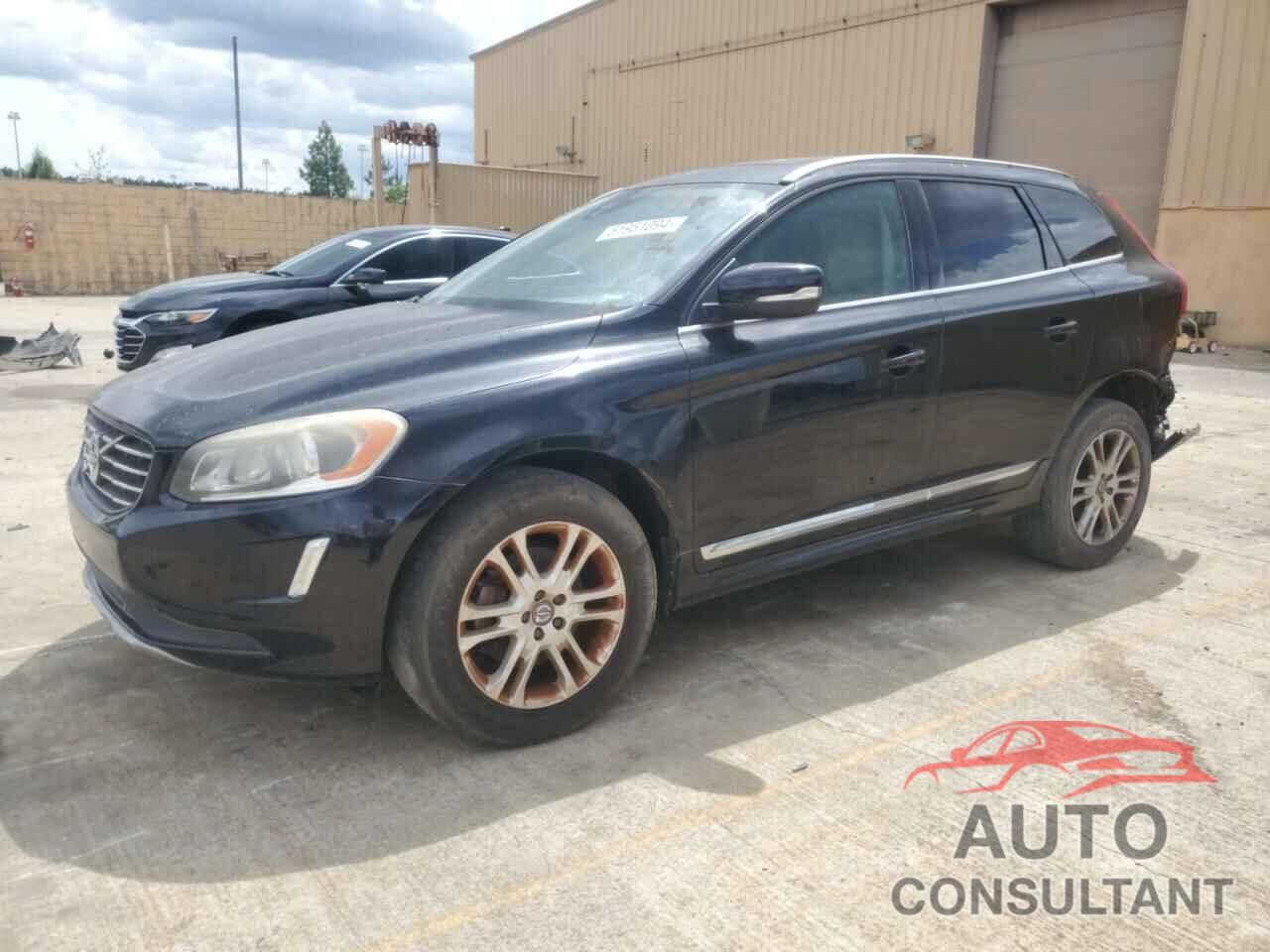 VOLVO XC60 2016 - YV440MDK9G2858146