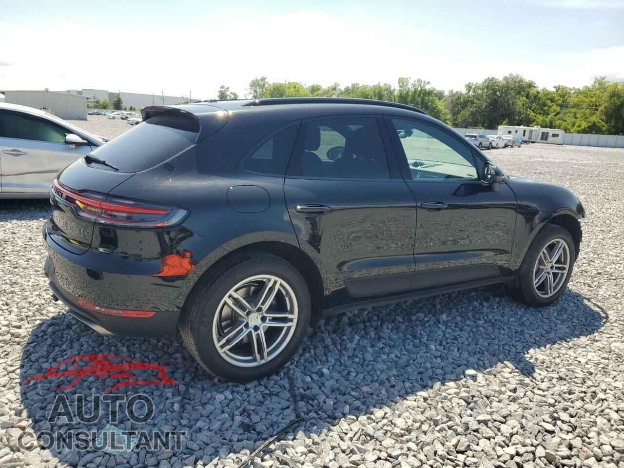 PORSCHE MACAN 2021 - WP1AA2A5XMLB14209