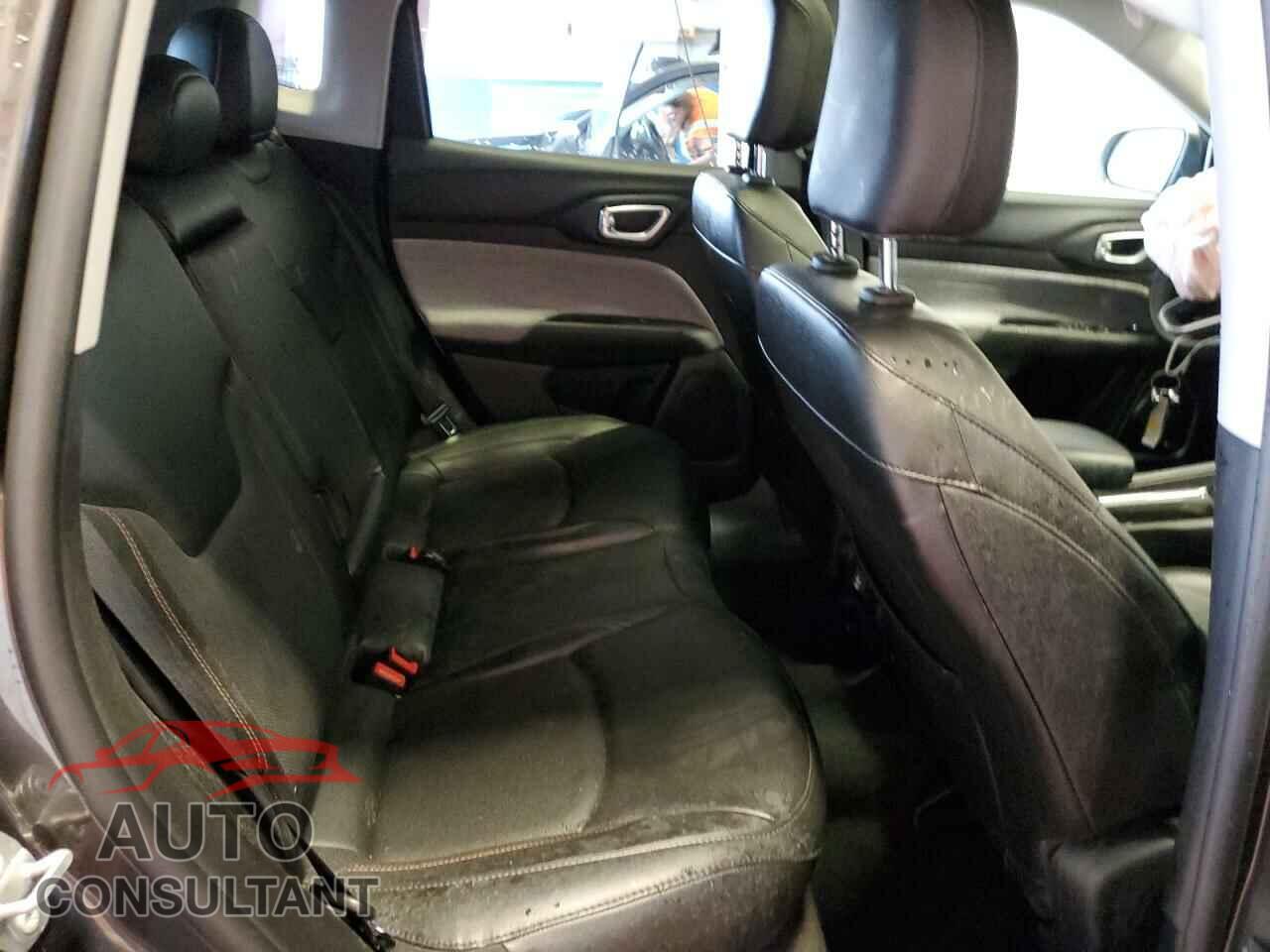 JEEP COMPASS 2022 - 3C4NJDFB2NT208460