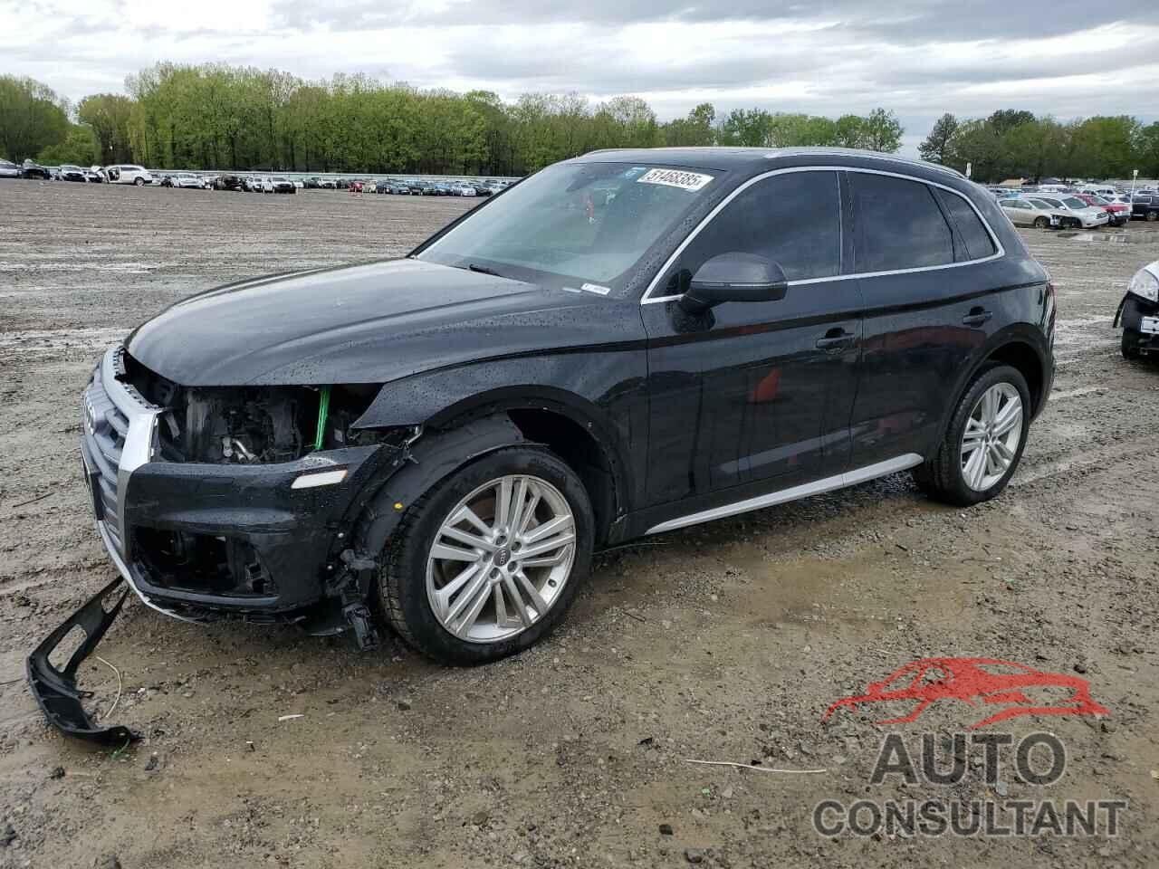 AUDI Q5 2020 - WA1BNAFY5L2112003