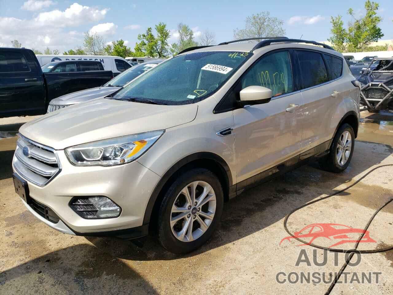 FORD ESCAPE 2017 - 1FMCU9GD1HUE56099