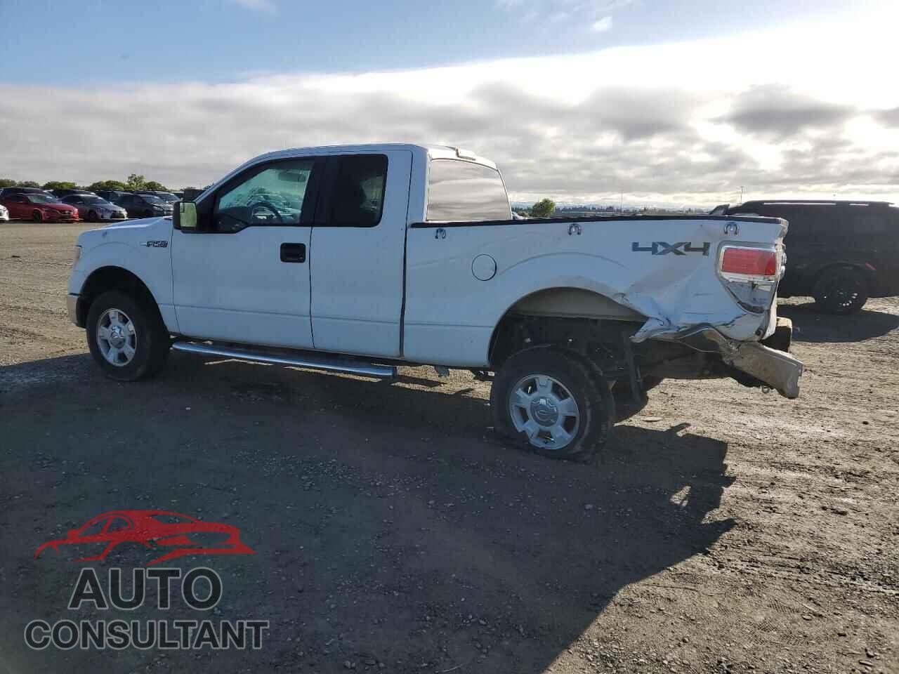 FORD F-150 2013 - 1FTFX1EF2DFC43336