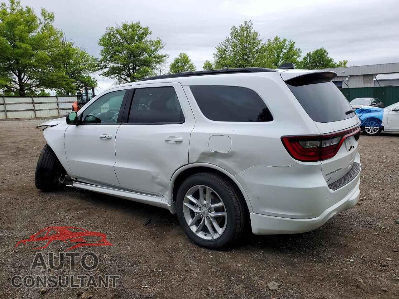 DODGE DURANGO 2026 - 1C4RDJDG5TC265699