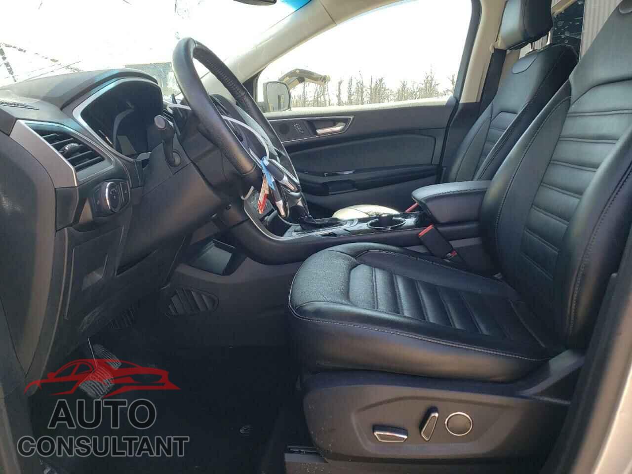 FORD EDGE 2015 - 2FMTK4J93FBB08529