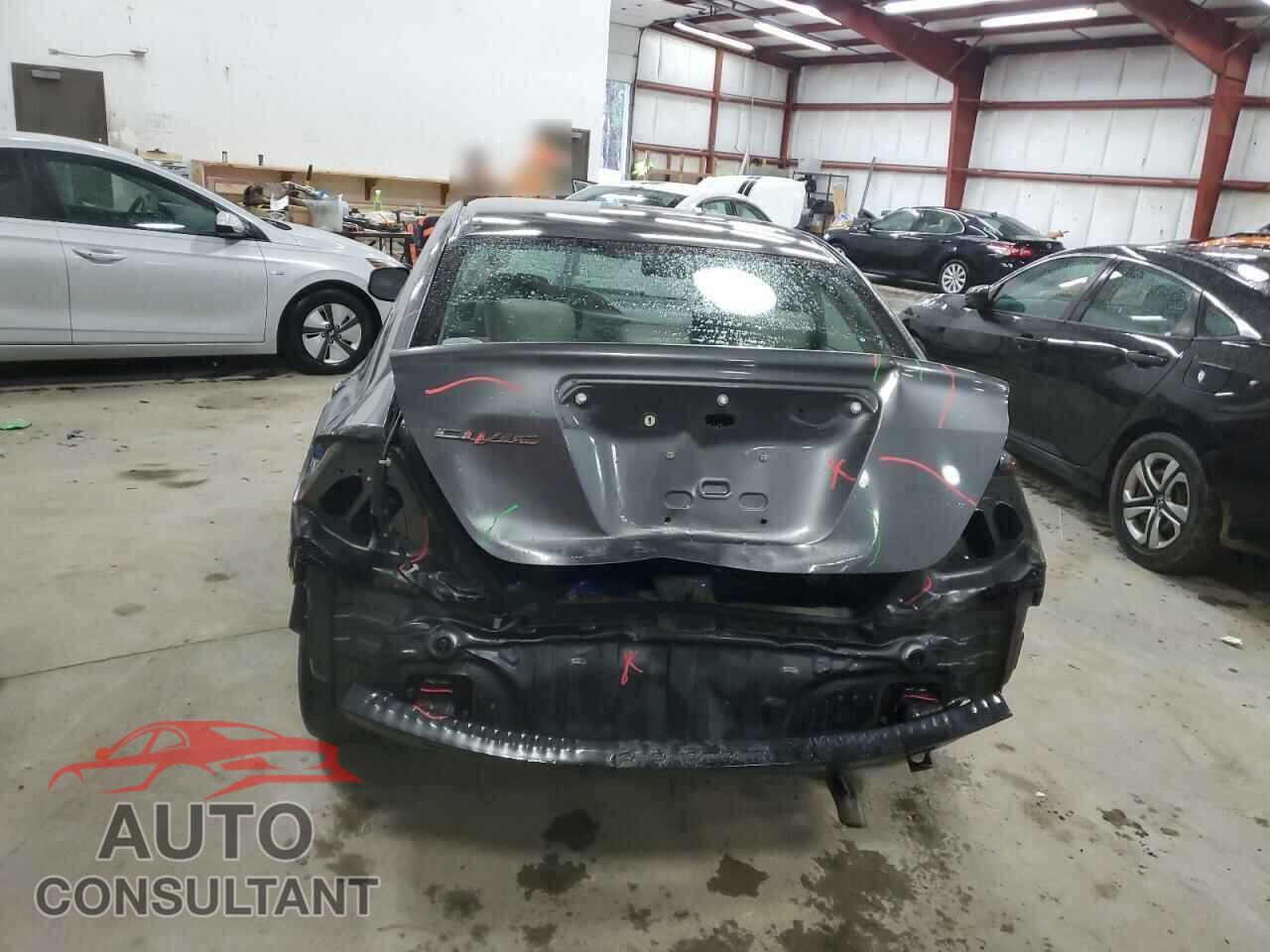 HONDA CIVIC 2012 - 2HGFB2F53CH568666