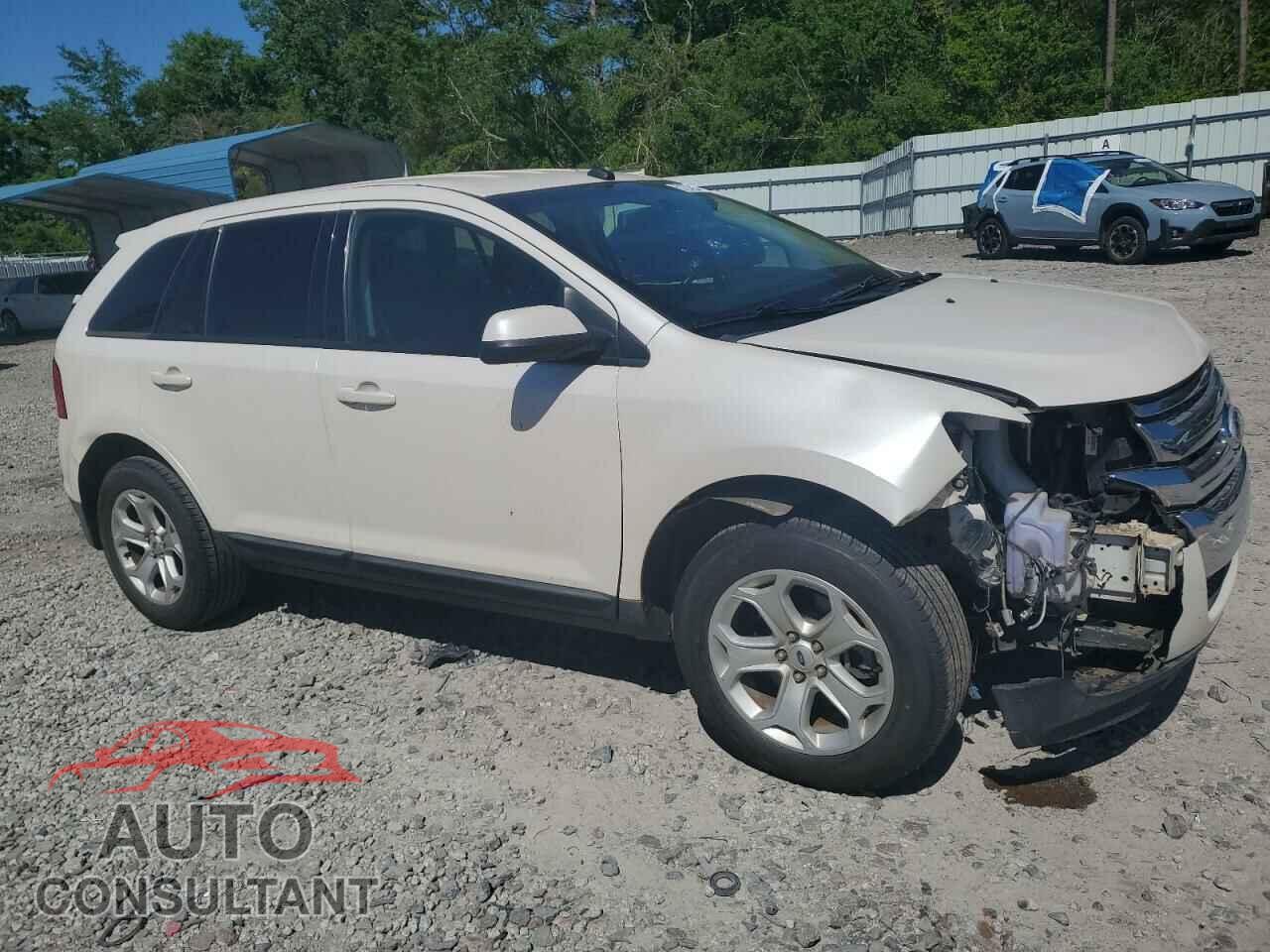 FORD EDGE 2013 - 2FMDK3JC7DBA28352