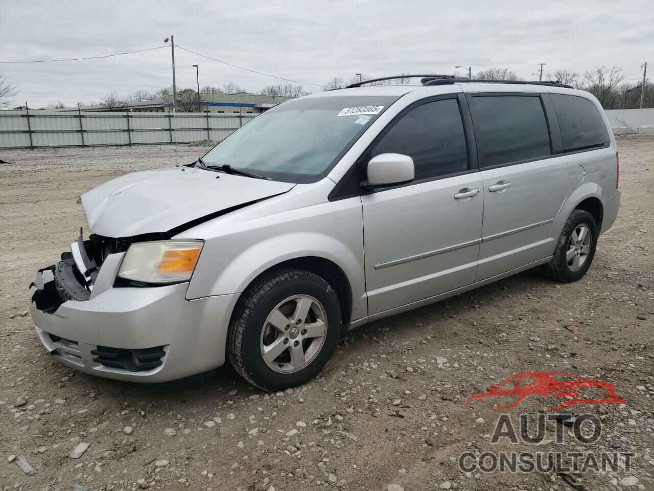 DODGE CARAVAN 2010 - 2D4RN5D11AR484392