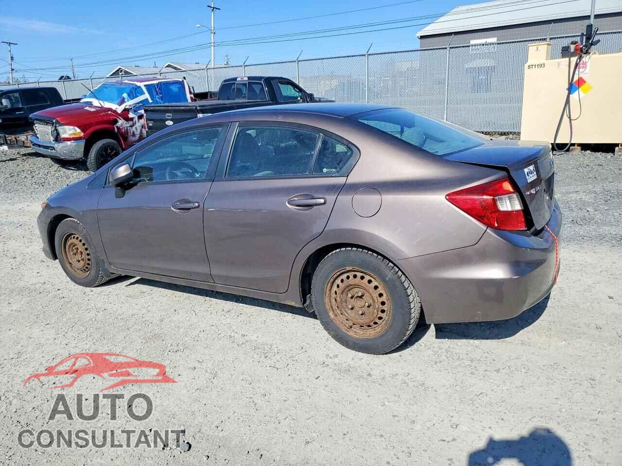 HONDA CIVIC 2012 - 2HGFB2F41CH046531