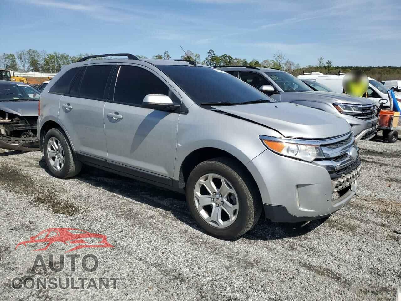 FORD EDGE 2013 - 2FMDK3JC9DBB73330