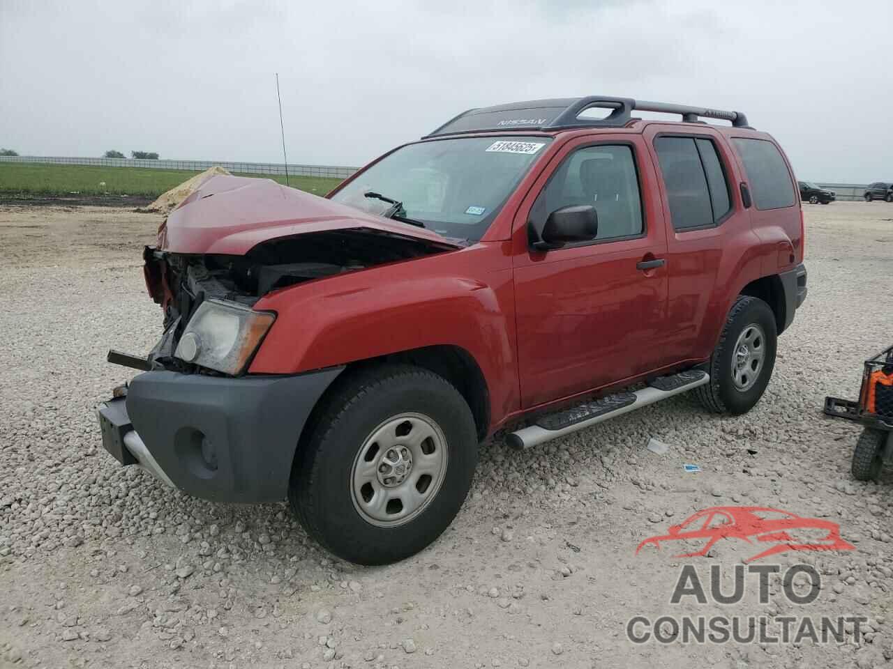 NISSAN XTERRA 2015 - 5N1AN0NU6FN666613