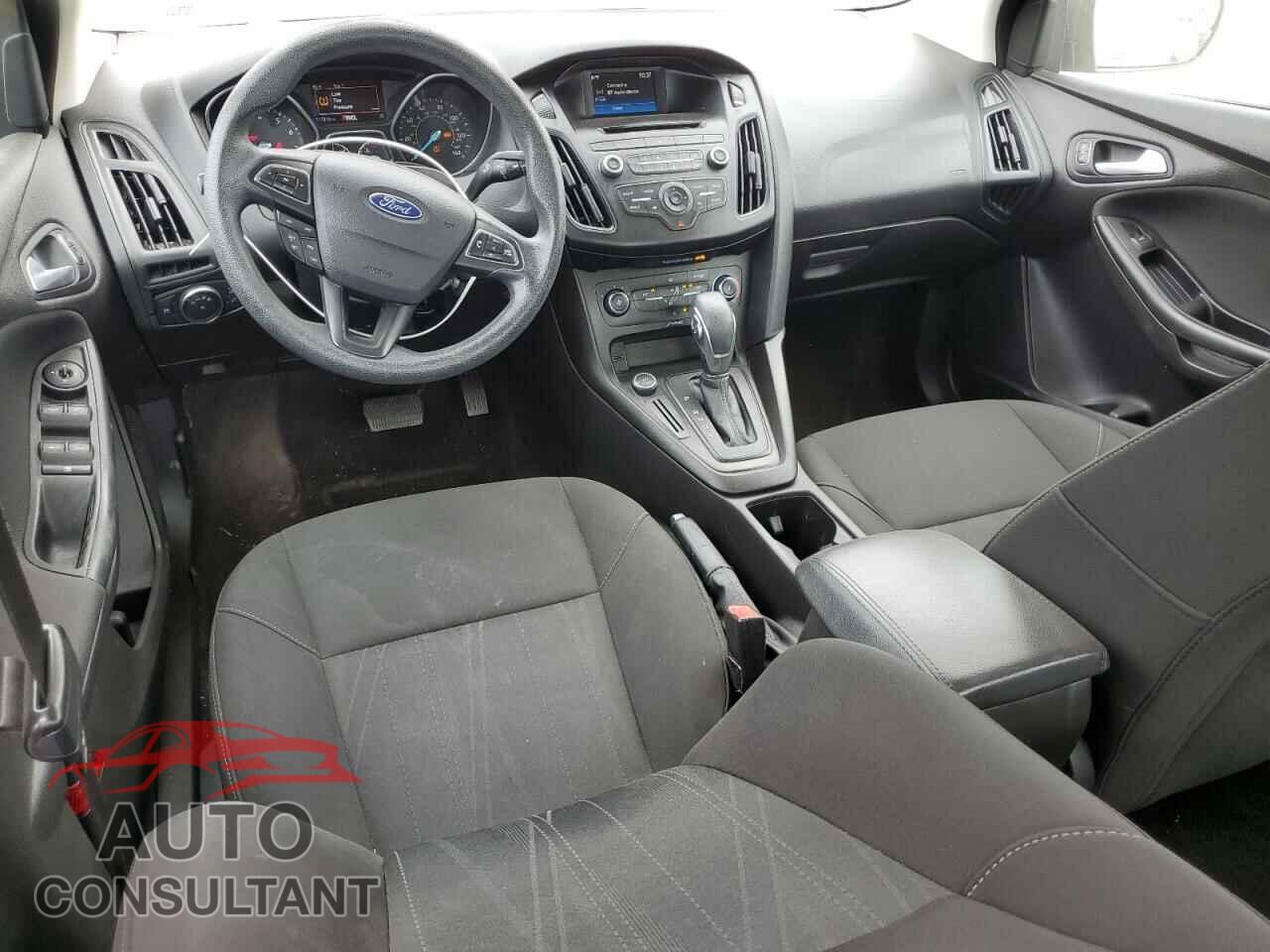FORD FOCUS 2017 - 1FADP3F29HL341971
