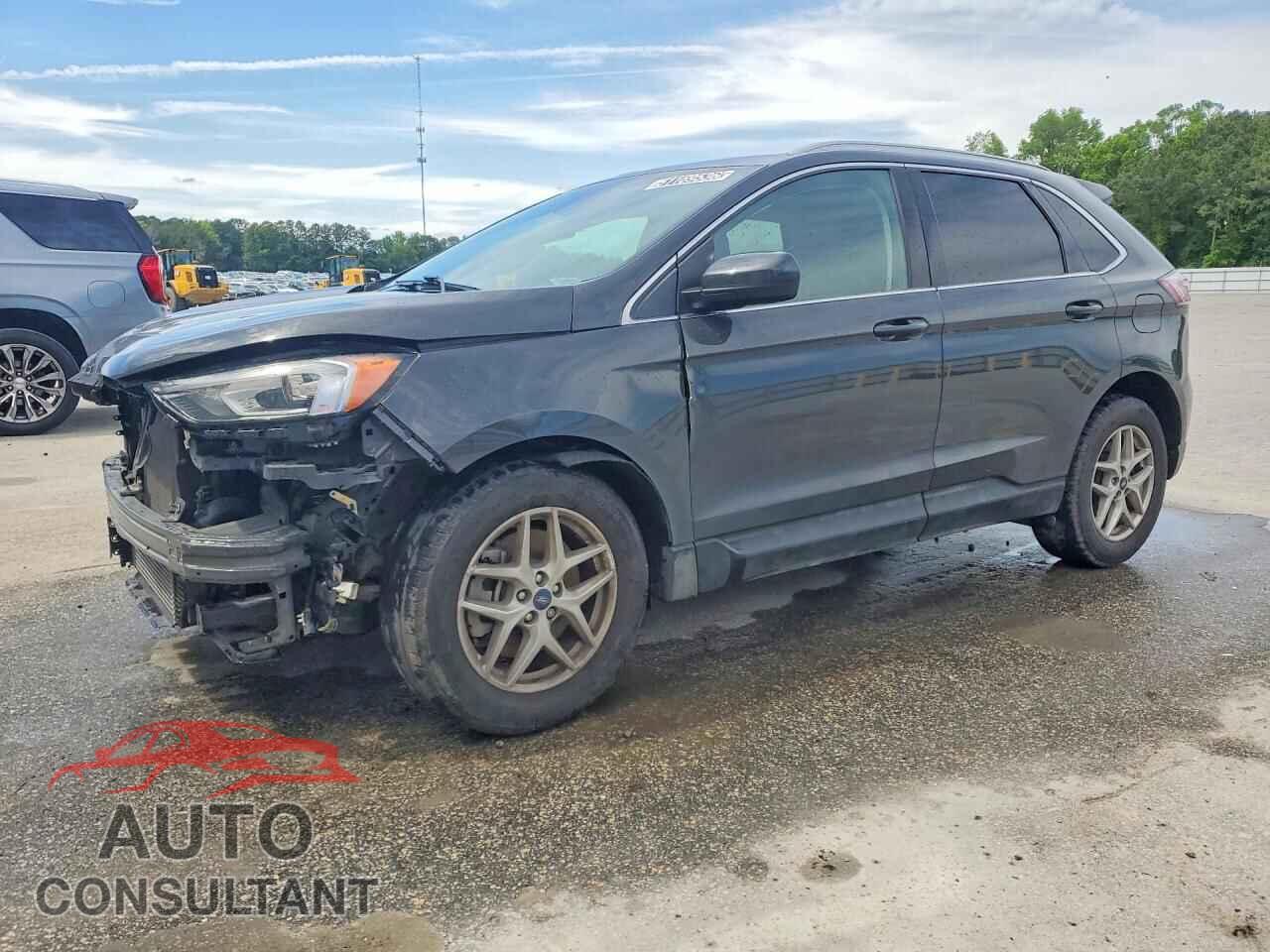 FORD EDGE 2021 - 2FMPK4J96MBA60233