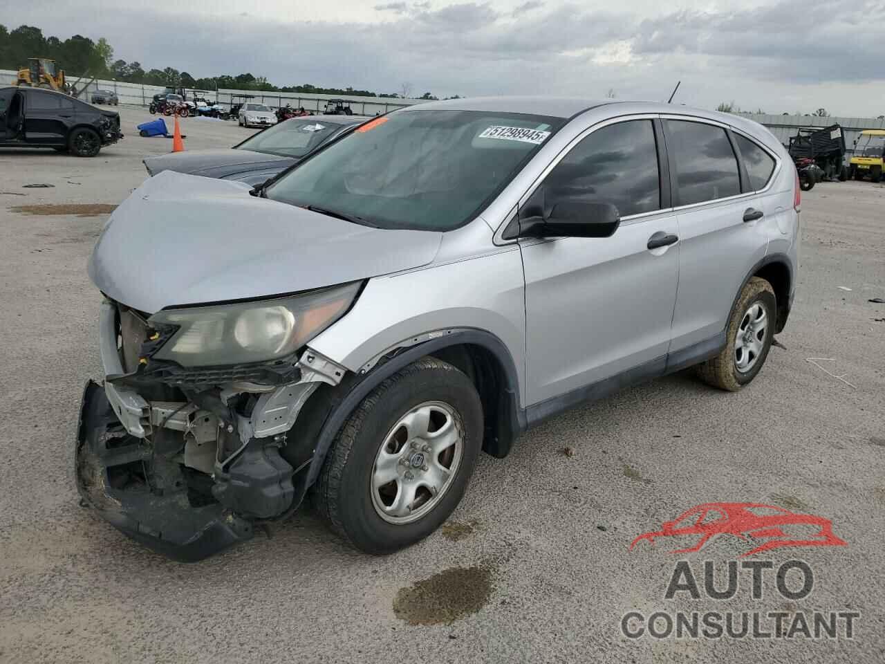 HONDA CRV 2014 - 2HKRM3H34EH566619