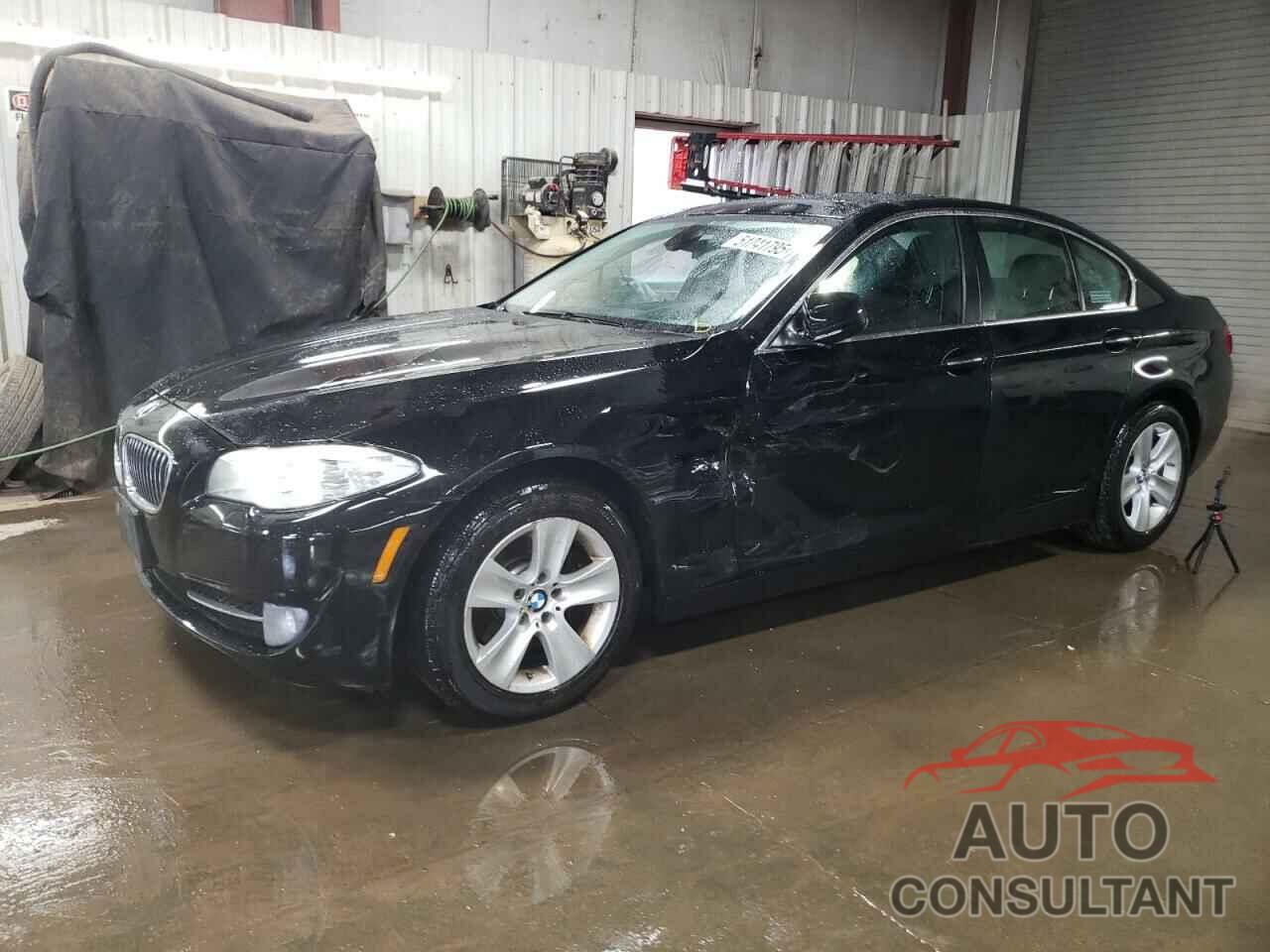 BMW 5 SERIES 2012 - WBAXH5C53CDW11632