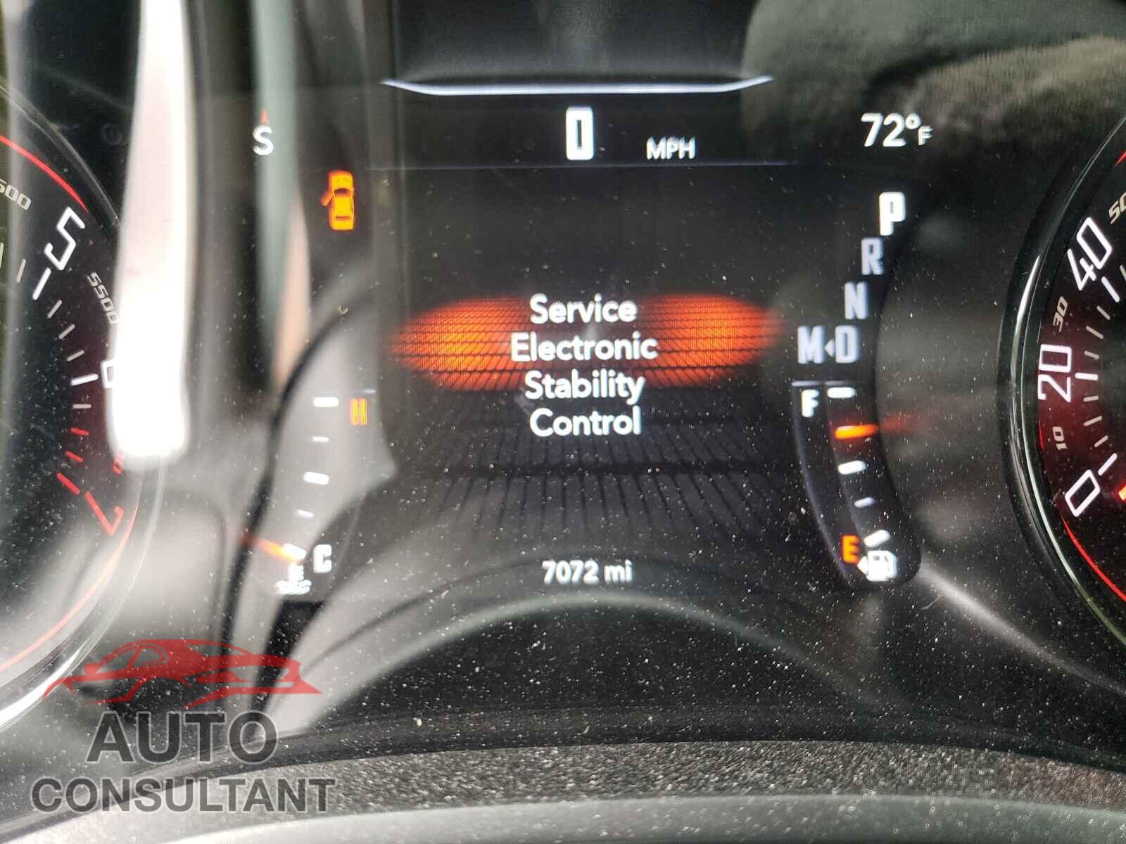 DODGE CHALLENGER 2020 - 2C3CDZAG9LH105576