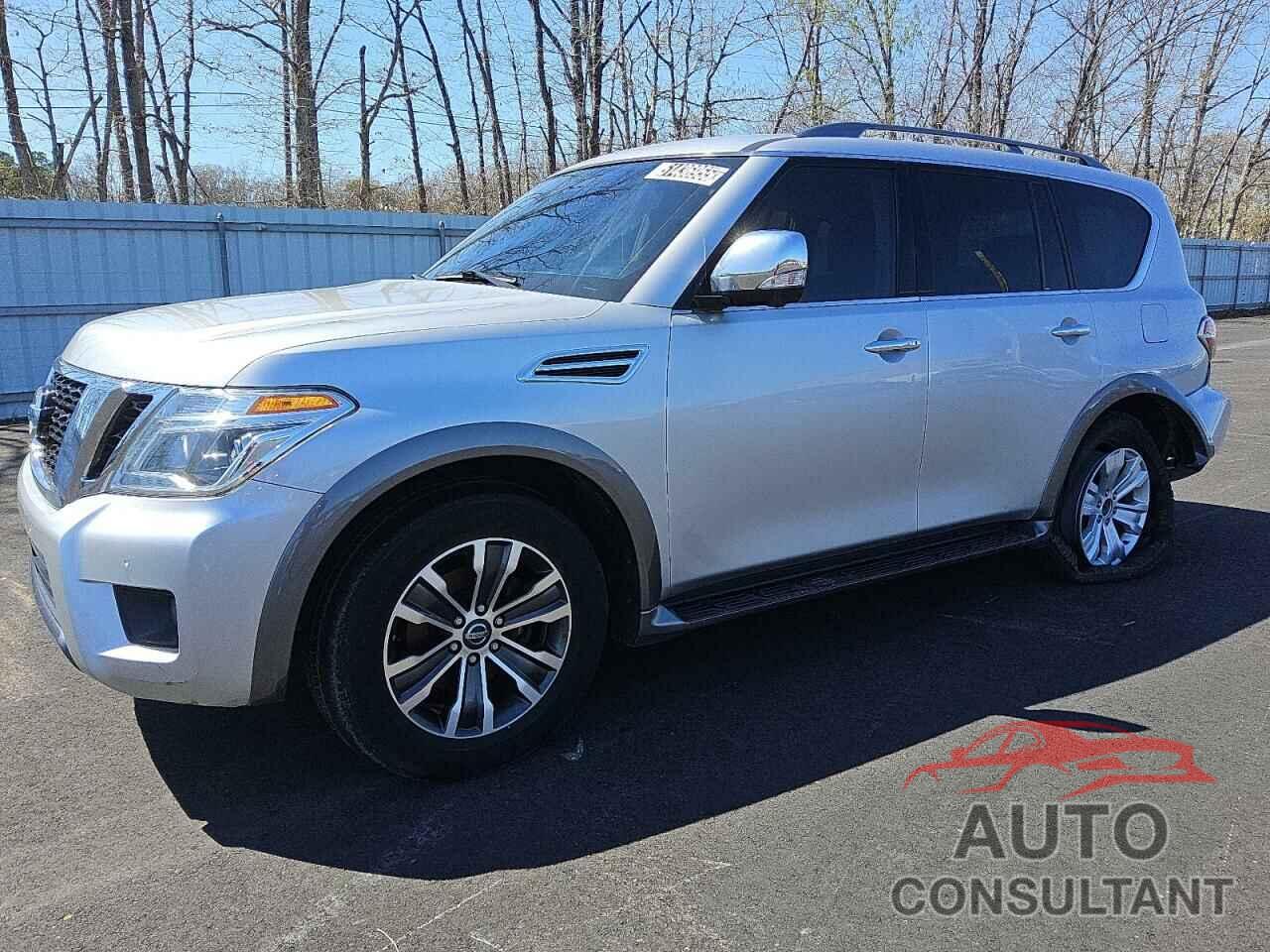 NISSAN ARMADA 2019 - JN8AY2NC3K9586465