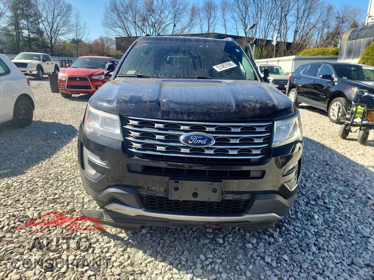 FORD EXPLORER 2017 - 1FM5K8D82HGC59134