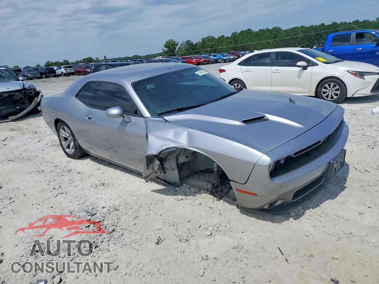 DODGE CHALLENGER 2016 - 2C3CDZAG7GH157570