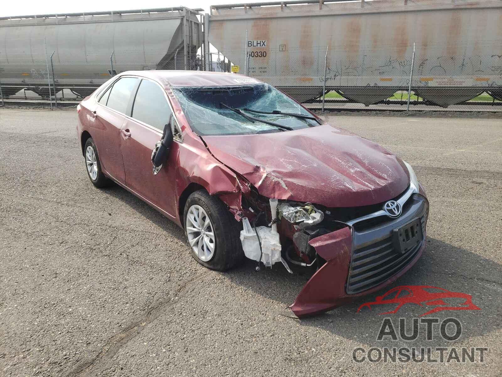 TOYOTA CAMRY 2016 - 4T1BF1FKXGU577879