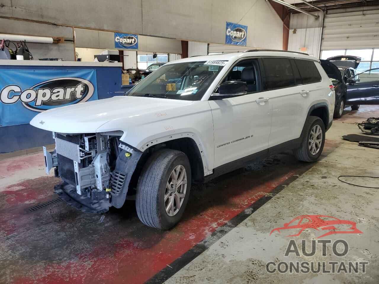 JEEP GRAND CHER 2021 - 1C4RJKBG6M8128633