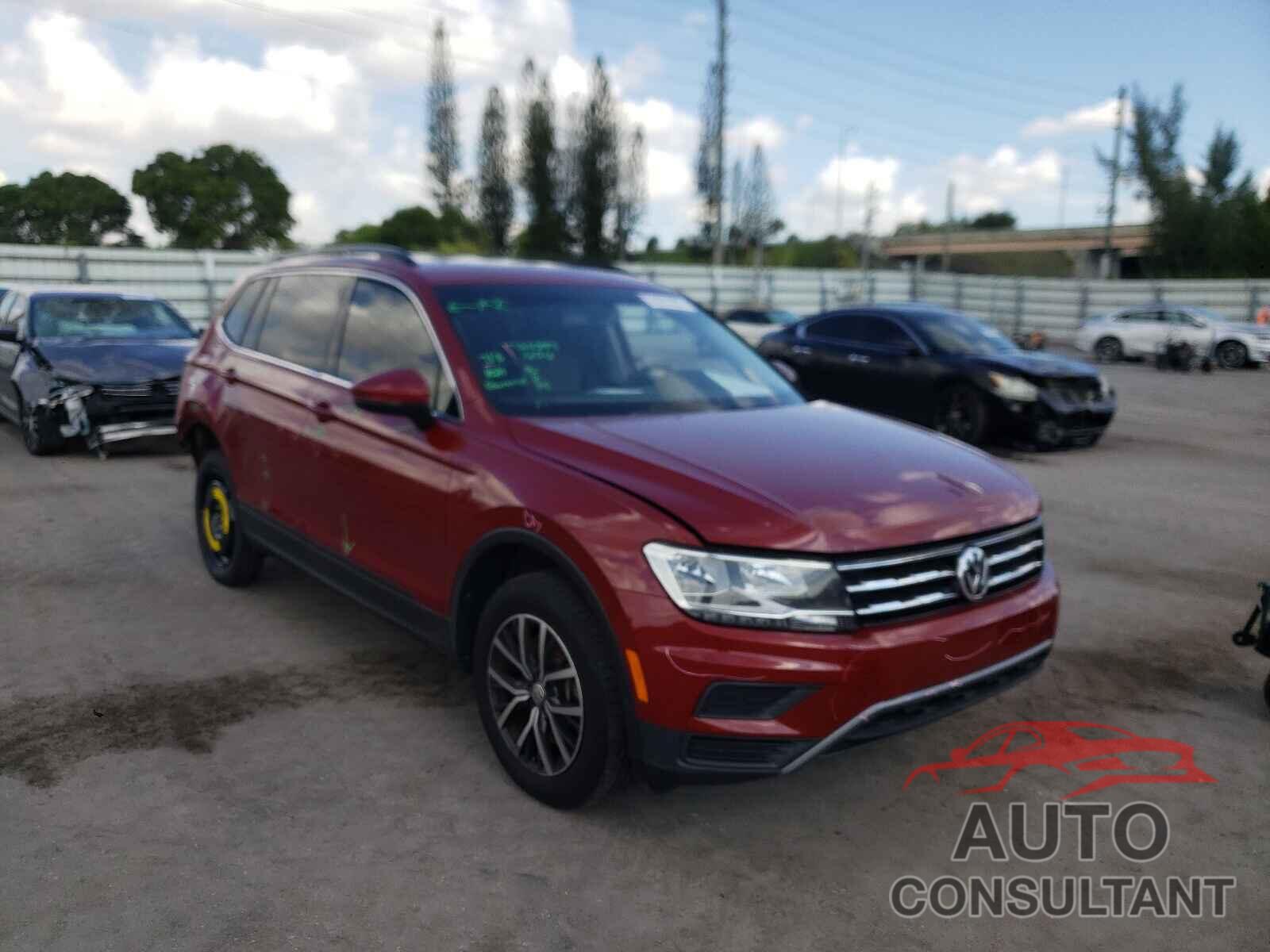VOLKSWAGEN TIGUAN 2019 - 3VV3B7AXXKM075723