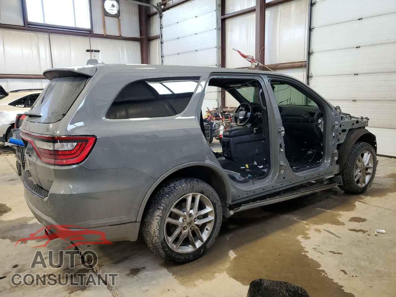 DODGE DURANGO 2022 - 1C4RDJDGXNC183261