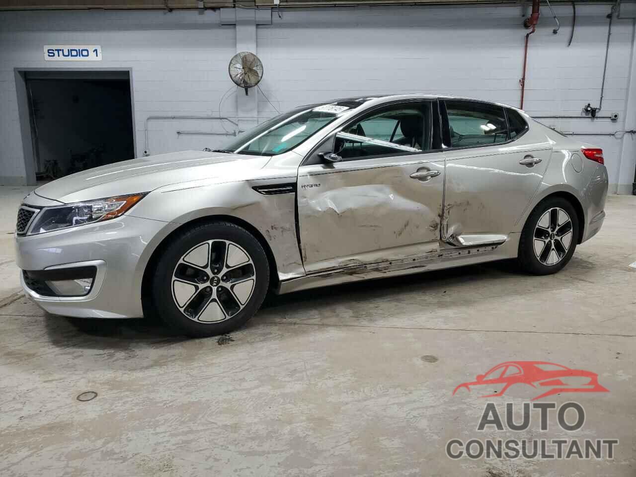 KIA OPTIMA 2013 - KNAGM4AD5D5056937