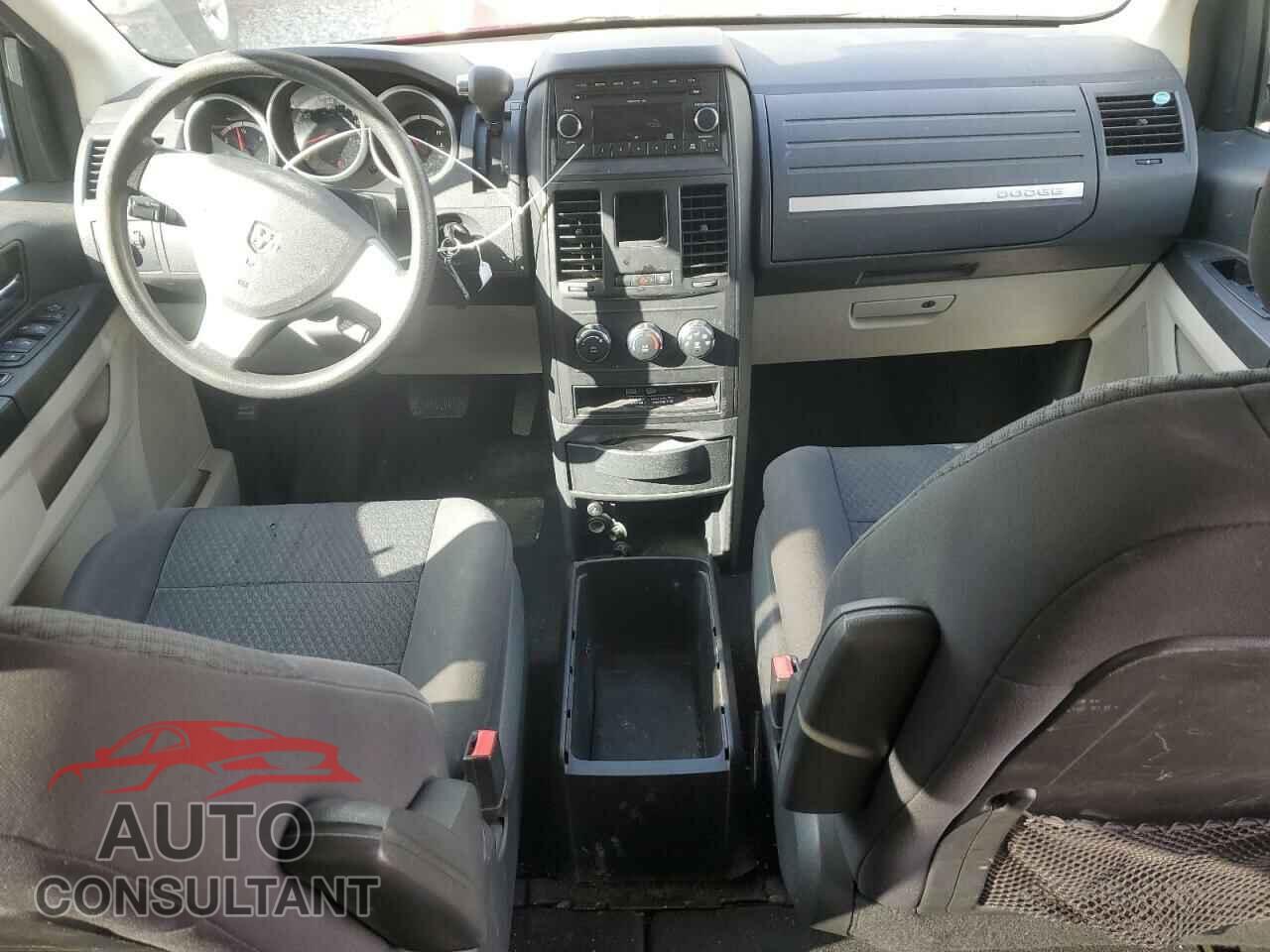 DODGE CARAVAN 2010 - 2D4RN4DE6AR353035