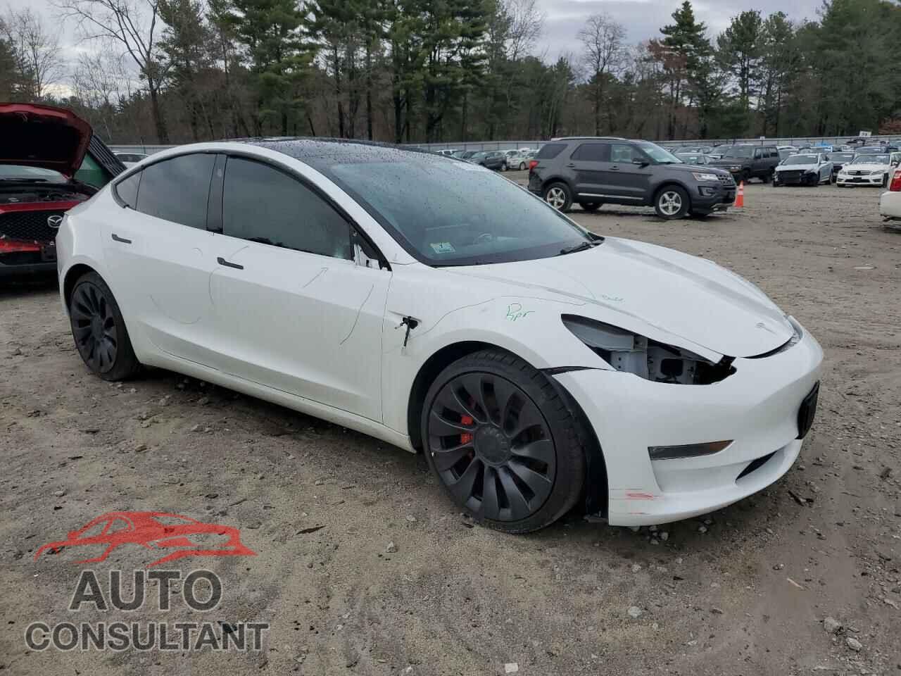TESLA MODEL 3 2023 - 5YJ3E1EC6PF505477