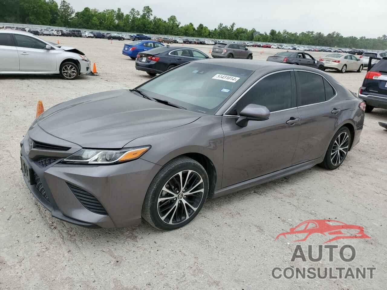 TOYOTA CAMRY 2020 - 4T1G11AK6LU922914