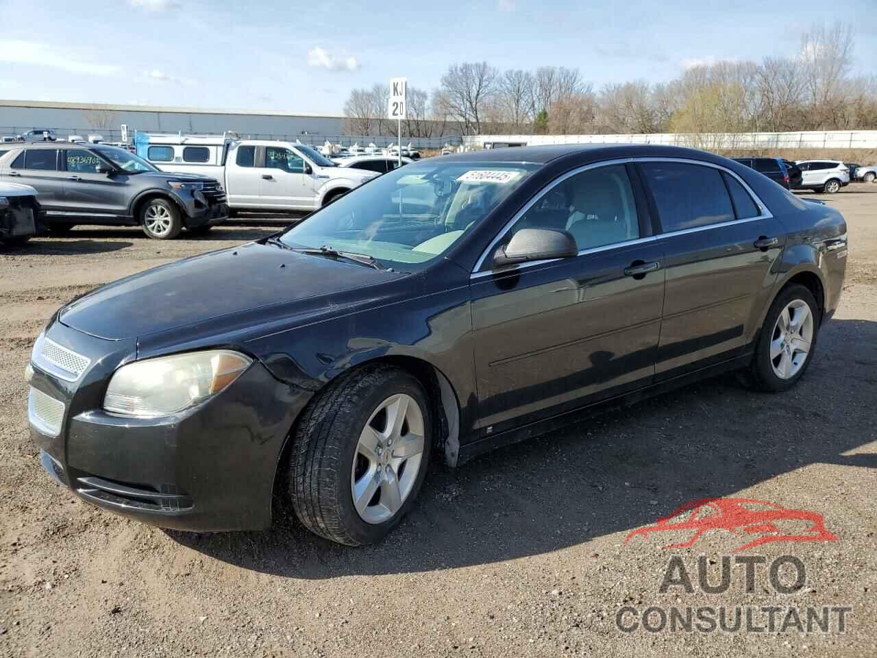 CHEVROLET MALIBU 2010 - 1G1ZB5EB9A4107673