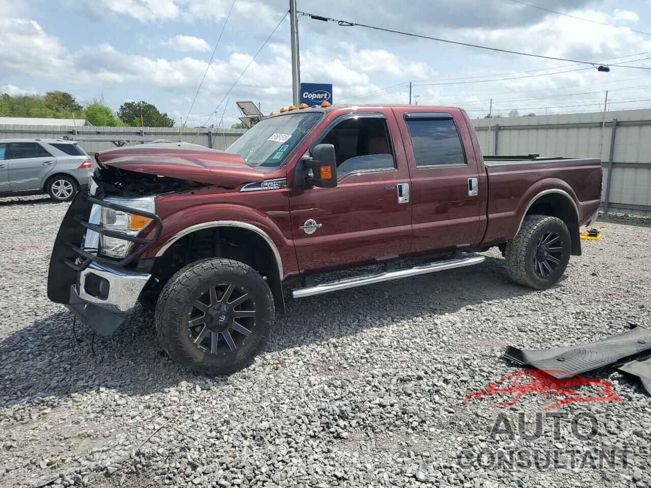 FORD F250 2016 - 1FT7W2BT9GEB47916