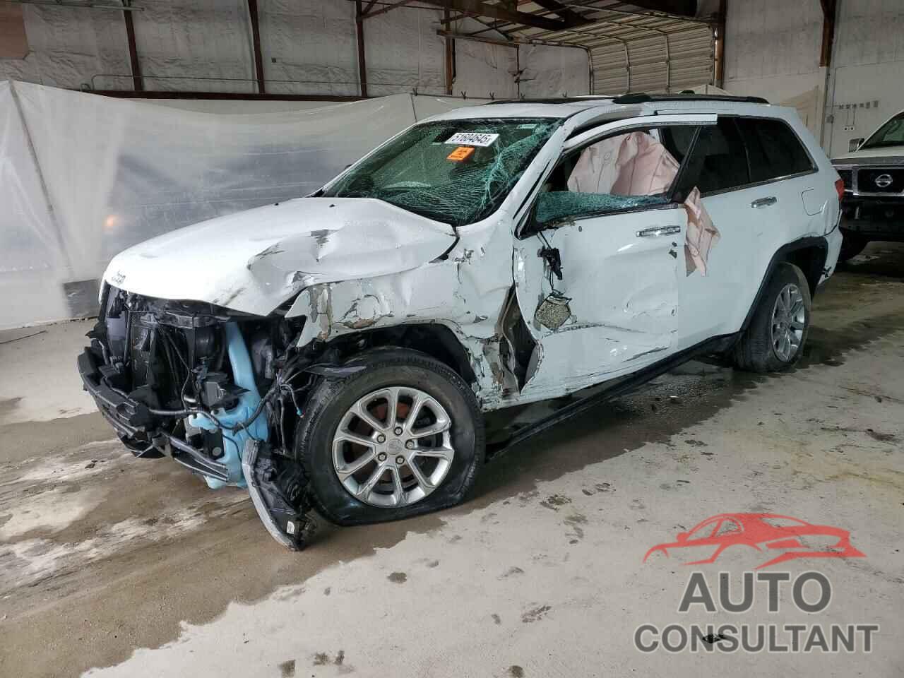 JEEP GRAND CHER 2014 - 1C4RJFBG0EC111736