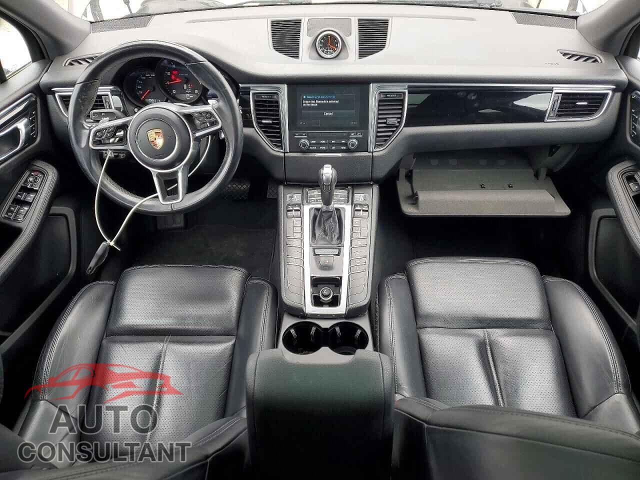 PORSCHE MACAN 2017 - WP1AA2A5XHLB02440