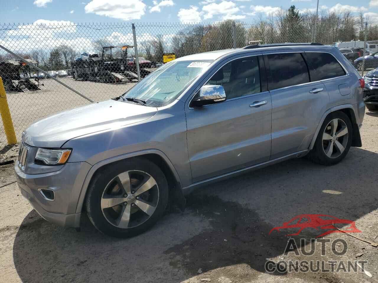 JEEP GRAND CHER 2015 - 1C4RJFCM3FC761831
