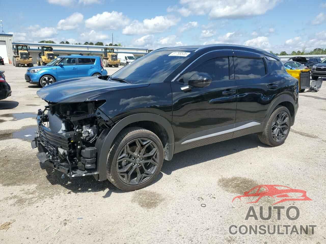 NISSAN KICKS 2025 - 3N8AP6DAXSL335704