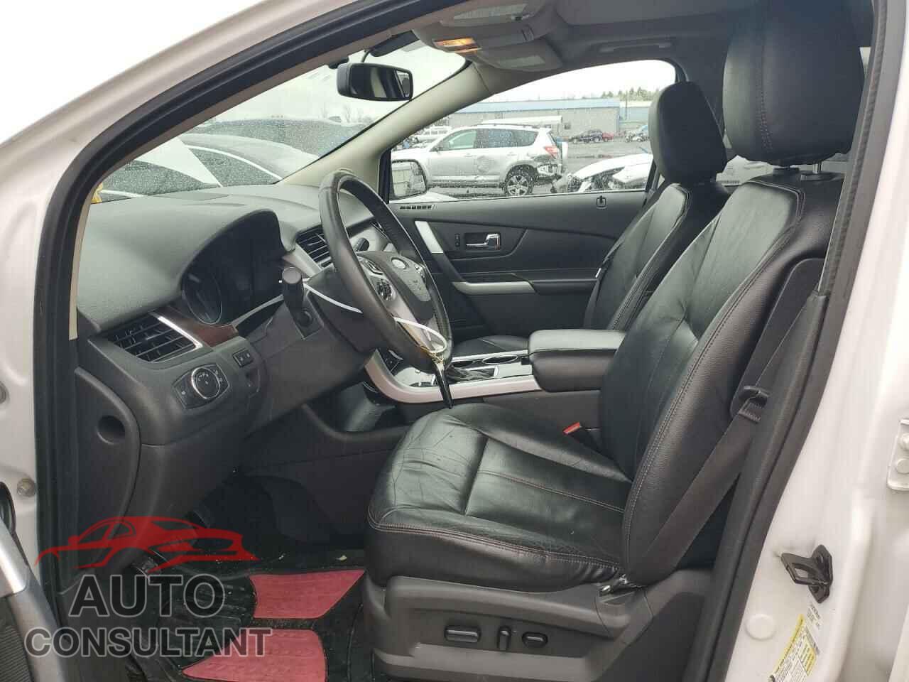 FORD EDGE 2014 - 2FMDK4KC6EBA95630
