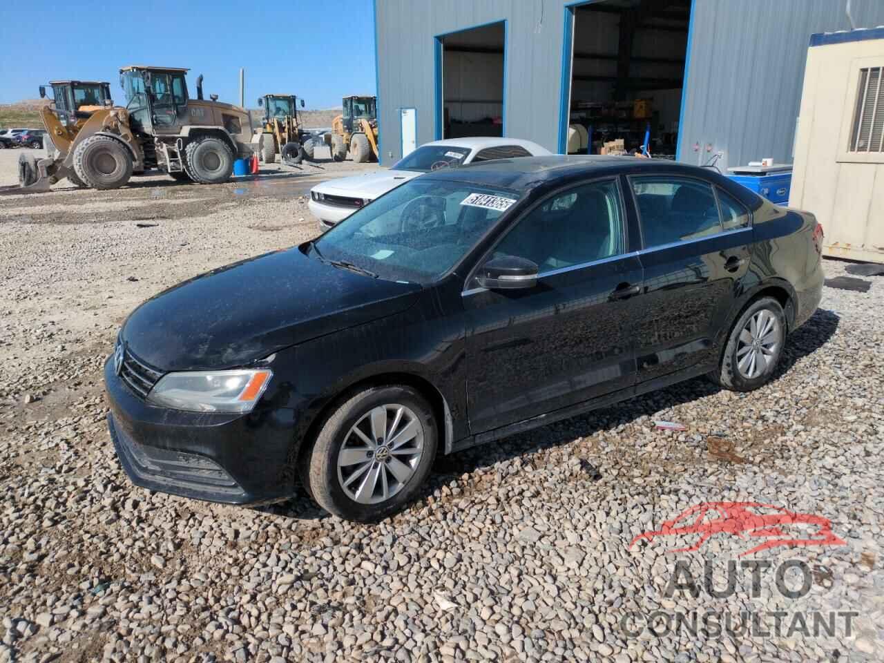 VOLKSWAGEN JETTA 2015 - 3VWD17AJ8FM273897