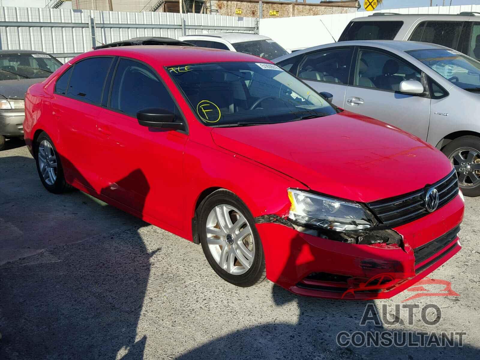 VOLKSWAGEN JETTA 2015 - 3VWLA7AJ2FM228983