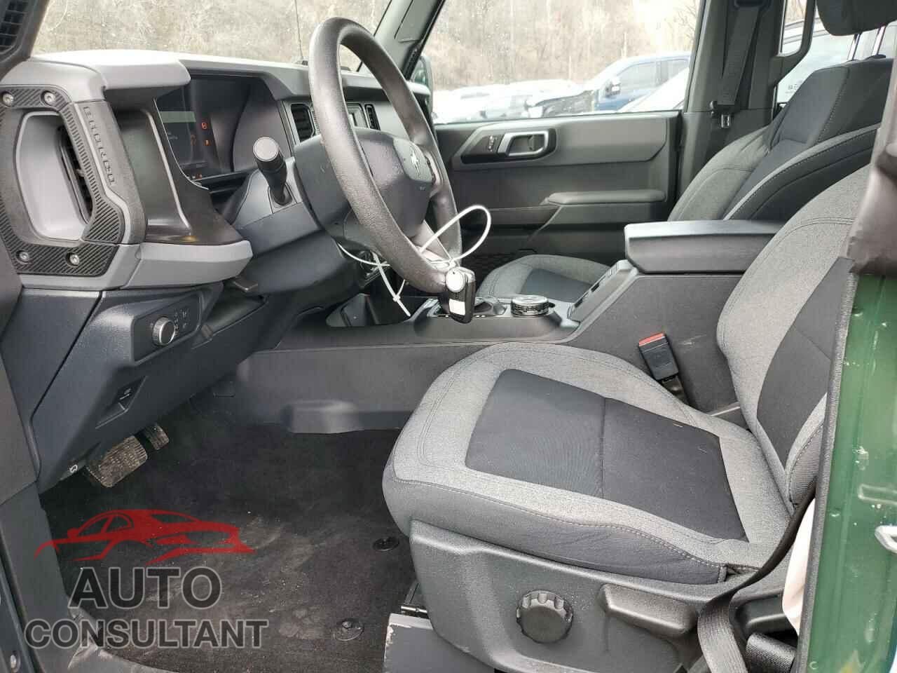 FORD BRONCO 2022 - 1FMEE5DP0NLA81692
