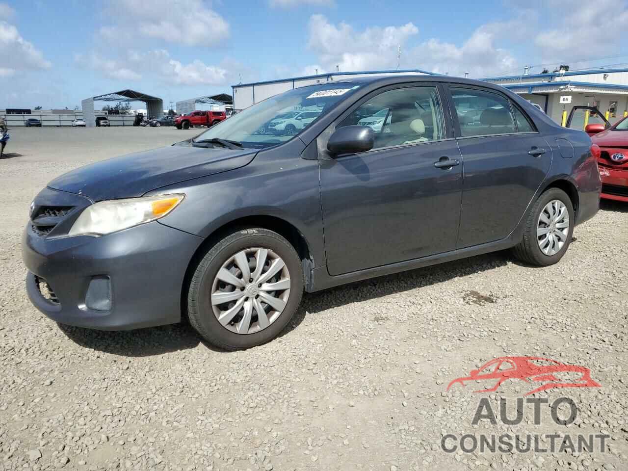 TOYOTA COROLLA 2012 - 2T1BU4EE7CC783739
