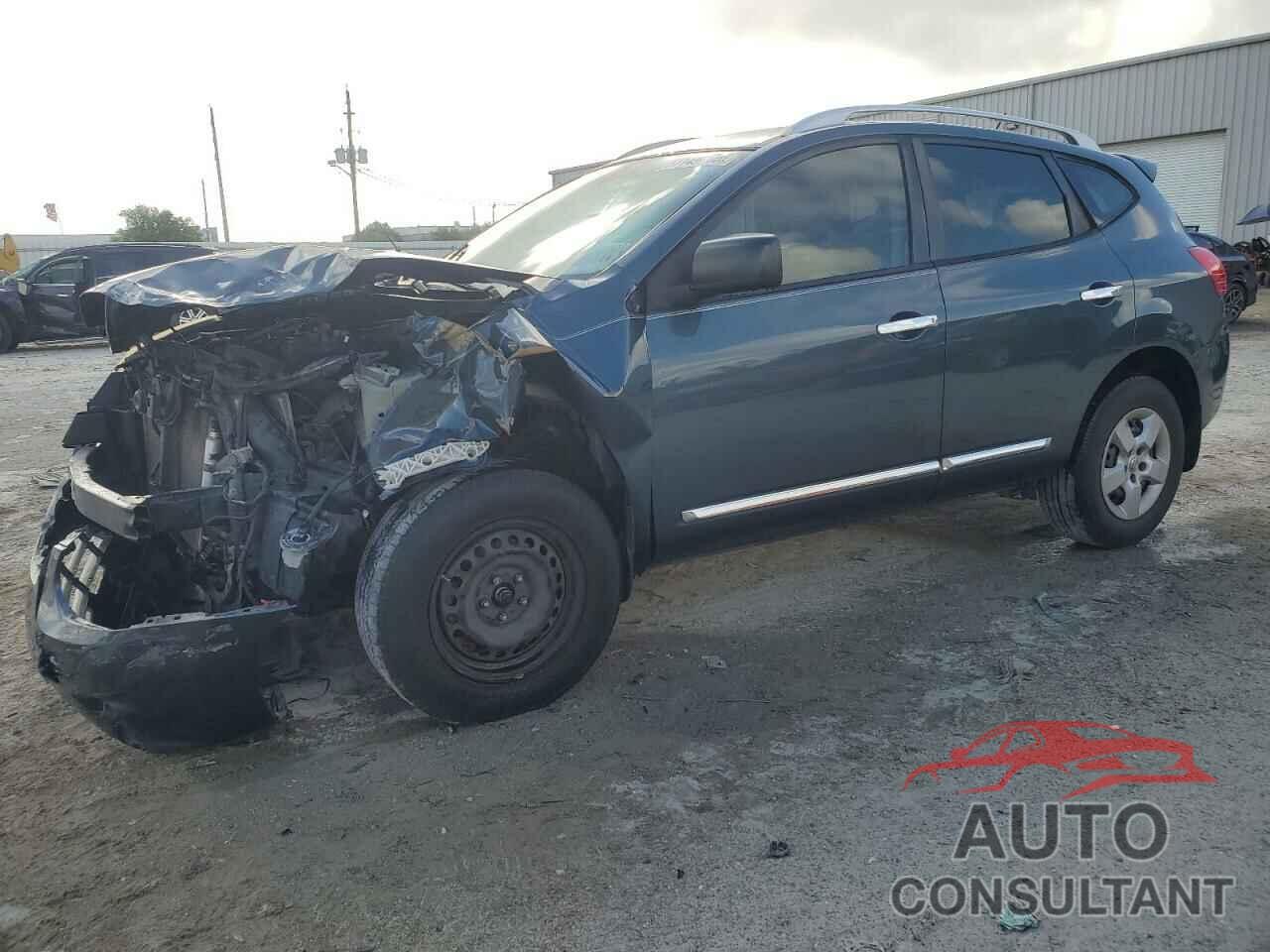 NISSAN ROGUE 2015 - JN8AS5MT6FW161138