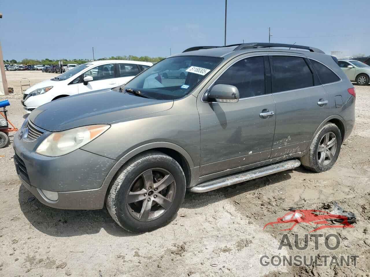 HYUNDAI VERACRUZ 2009 - KM8NU13C99U084441