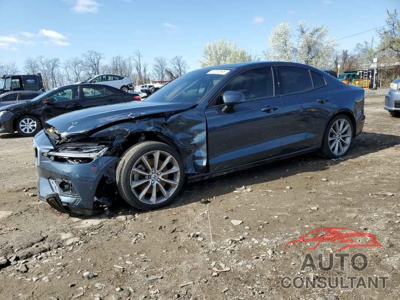 VOLVO S60 2020 - 7JRA22TK2LG032114