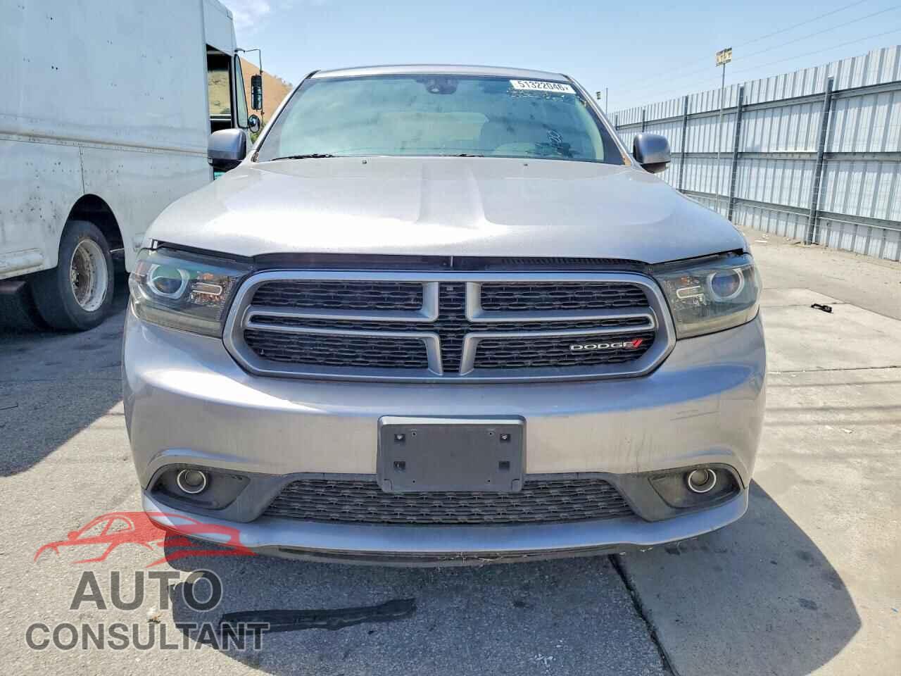 DODGE DURANGO 2017 - 1C4RDHDG8HC906540