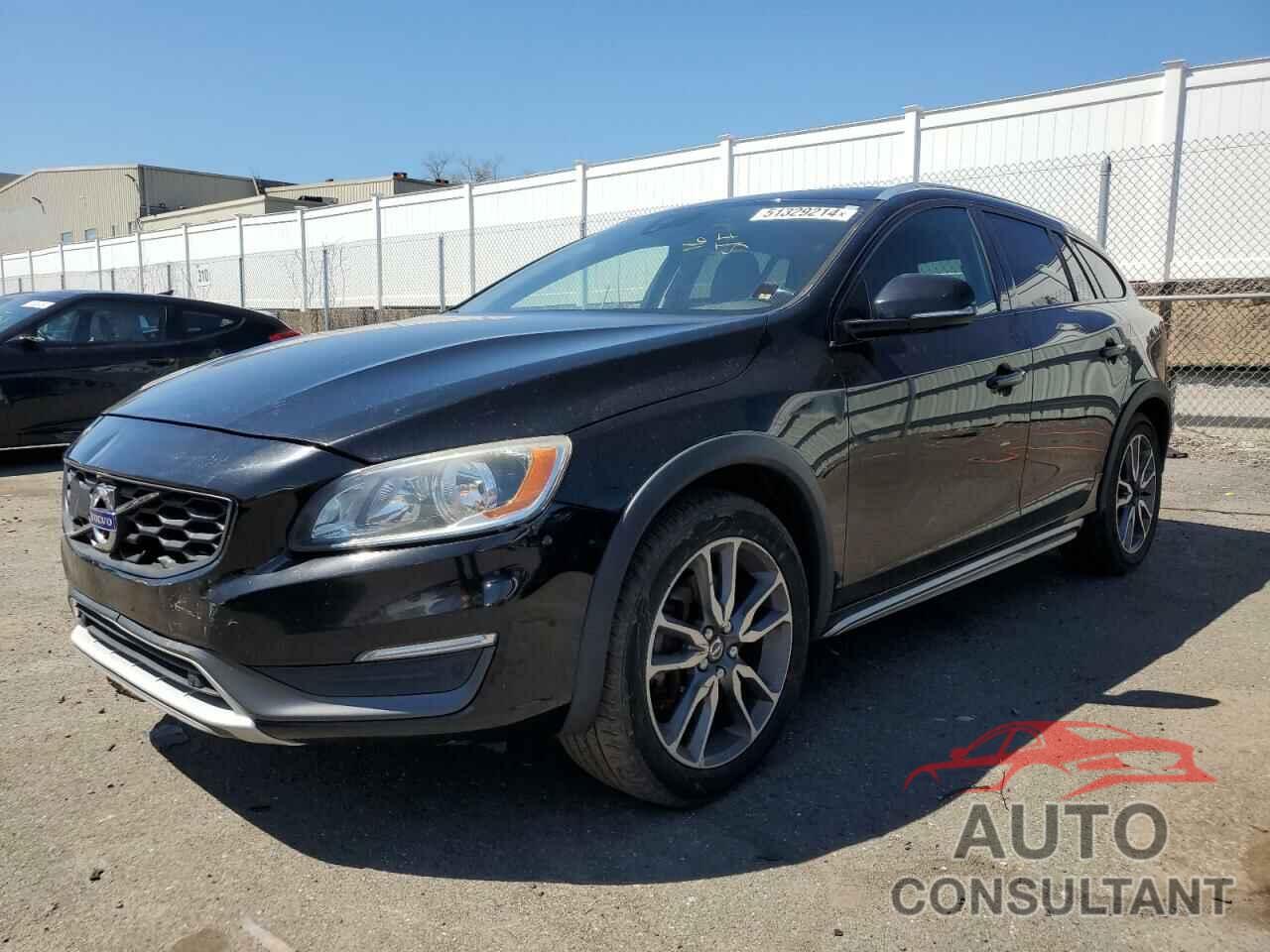 VOLVO V60 2016 - YV4612HK9G1005885